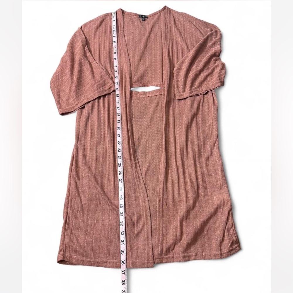 Lightweight Knit Open Cardigan - Picture 16 of 16
